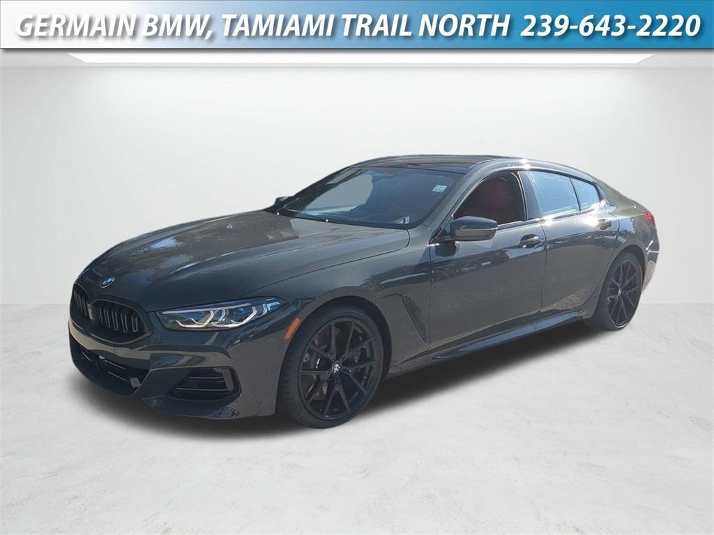 new 2026 BMW 840 Gran Coupe car, priced at $103,025