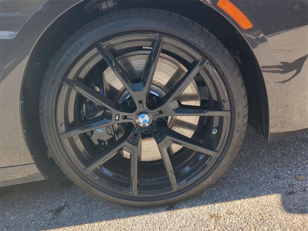 new 2026 BMW 840 Gran Coupe car, priced at $103,025