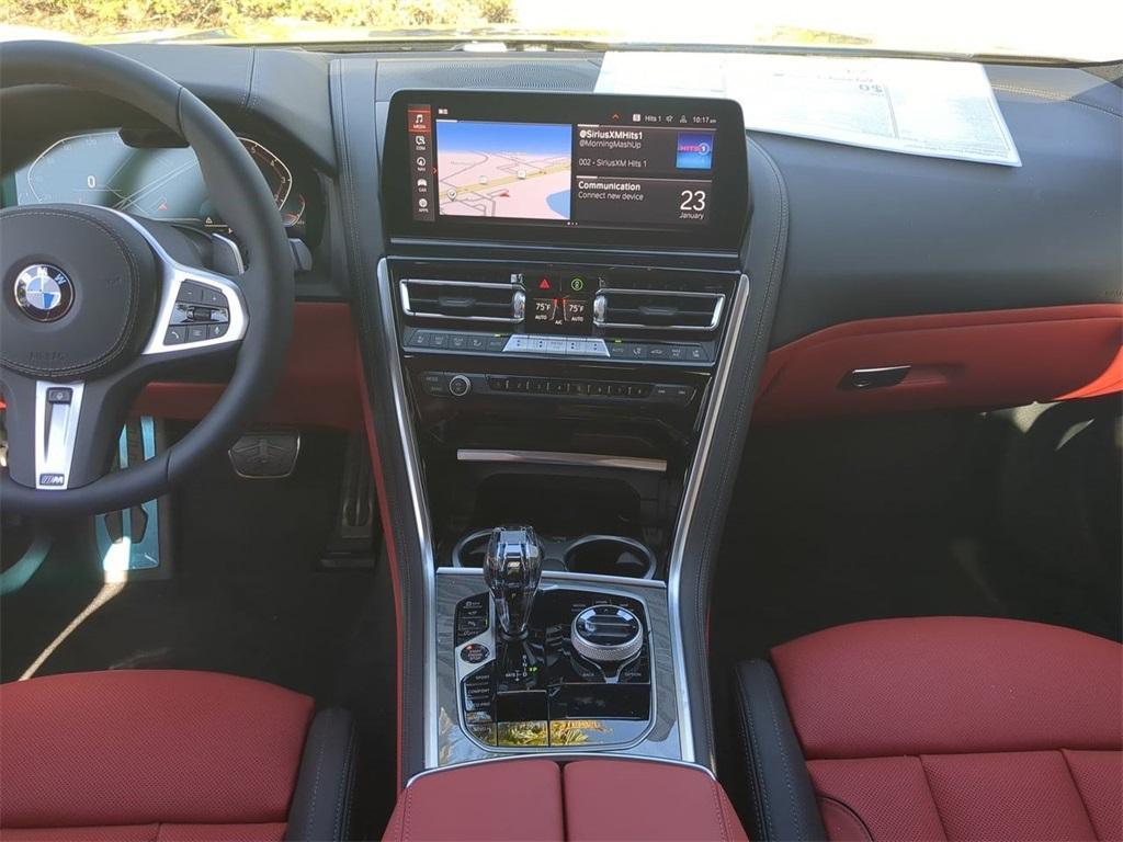 new 2026 BMW 840 Gran Coupe car, priced at $103,025