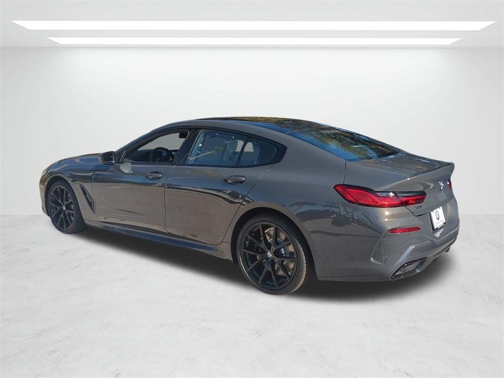 new 2026 BMW 840 Gran Coupe car, priced at $103,025