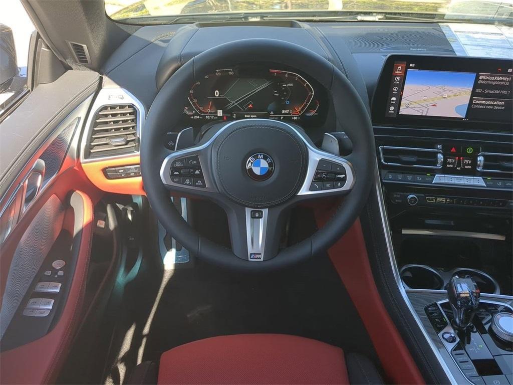 new 2026 BMW 840 Gran Coupe car, priced at $103,025