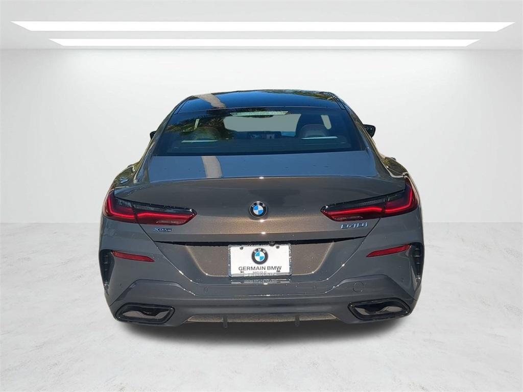 new 2026 BMW 840 Gran Coupe car, priced at $103,025