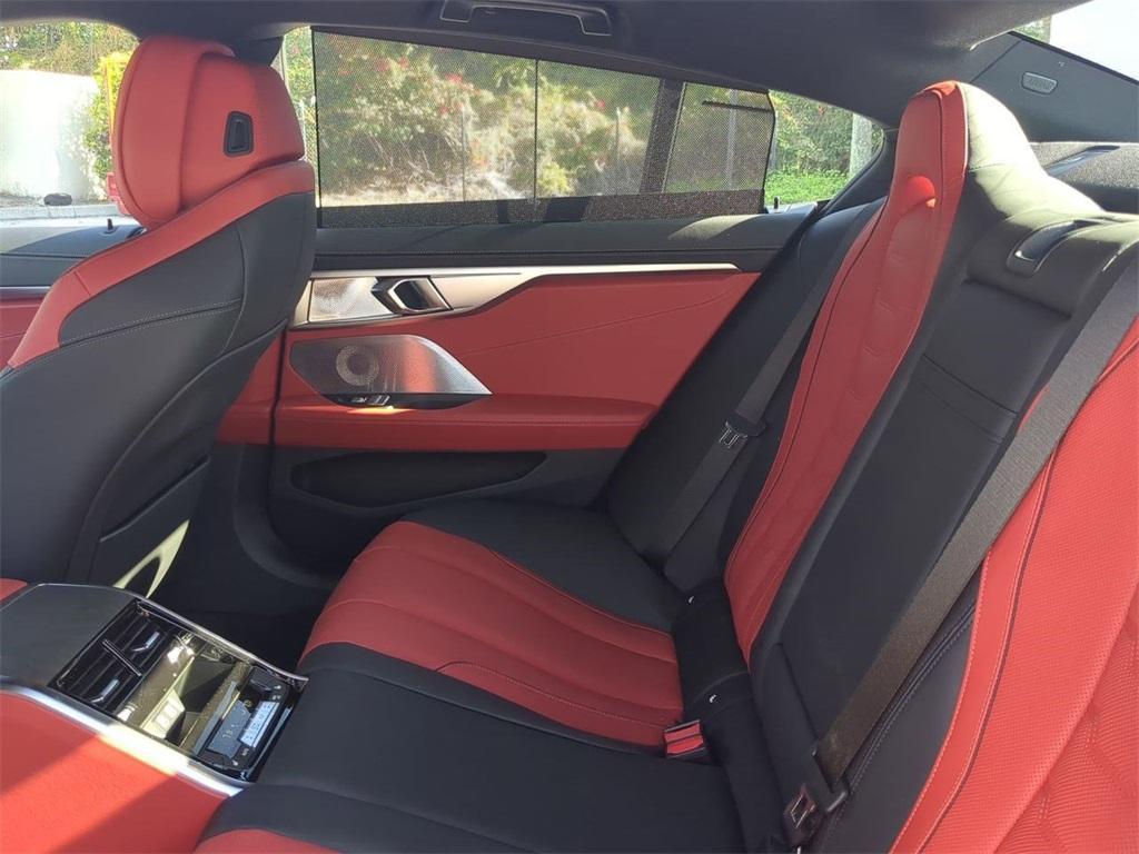 new 2026 BMW 840 Gran Coupe car, priced at $103,025