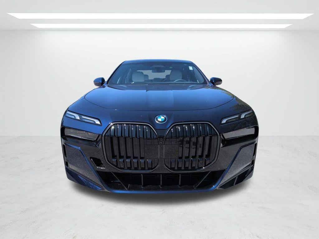 new 2026 BMW i7 car, priced at $119,190