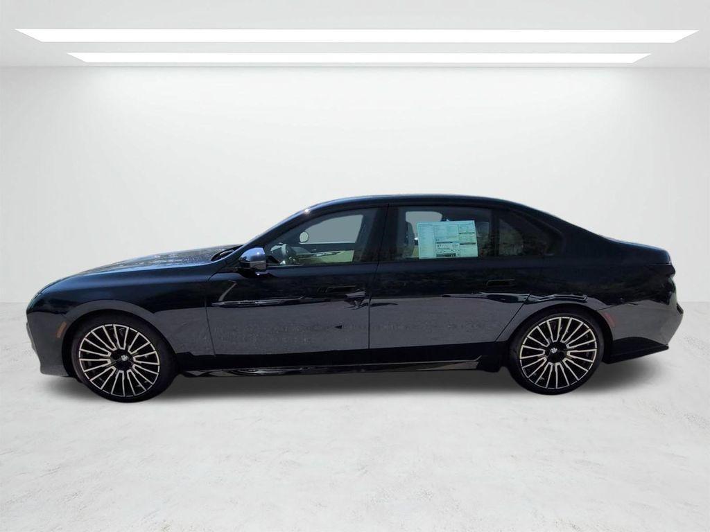 new 2026 BMW i7 car, priced at $119,190
