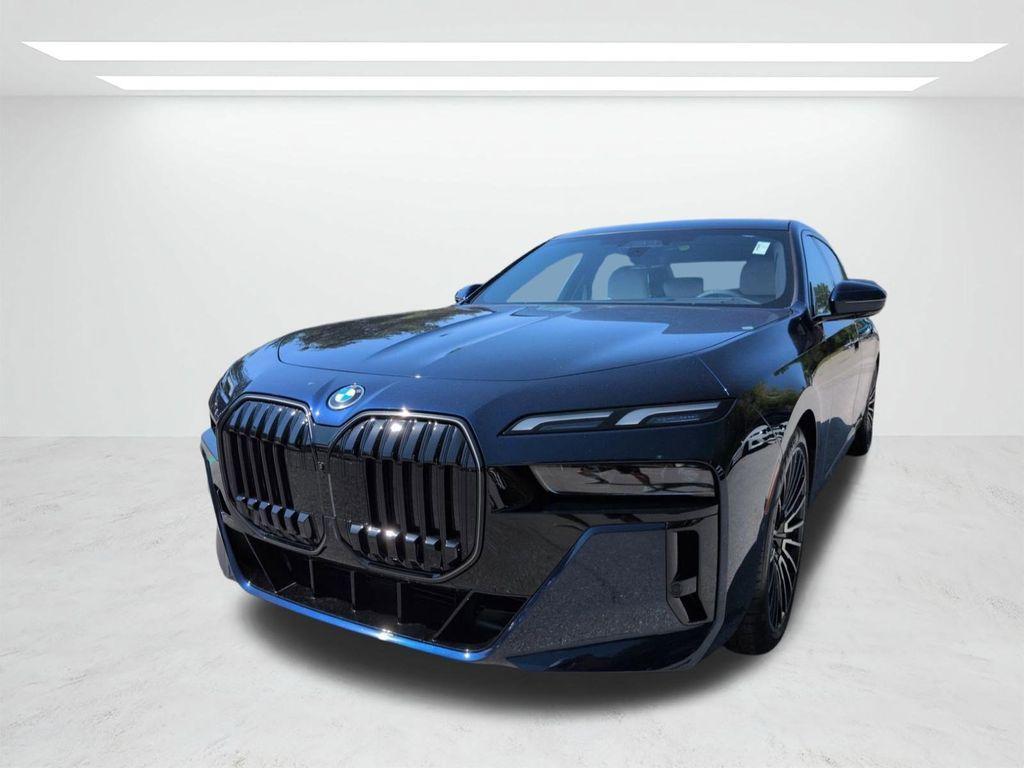 new 2026 BMW i7 car, priced at $119,190