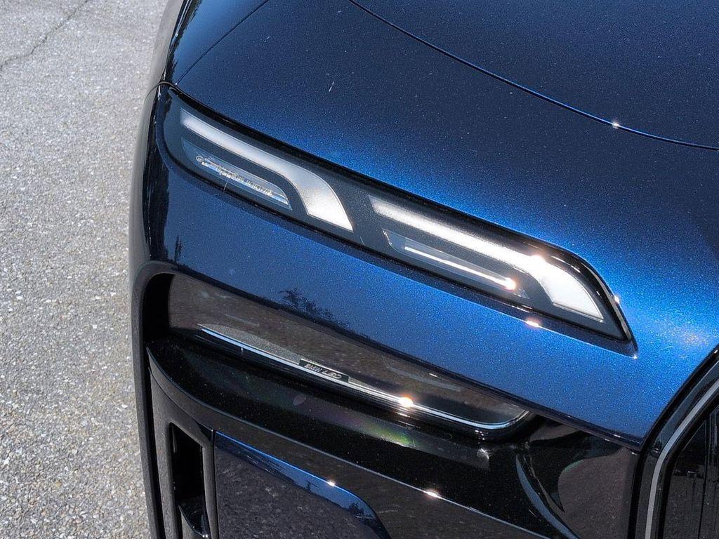 new 2026 BMW i7 car, priced at $119,190