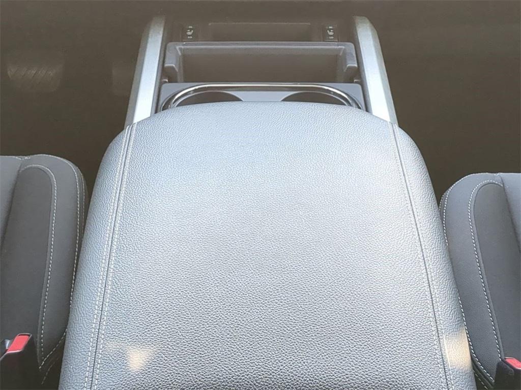 used 2024 Nissan Titan car, priced at $37,080