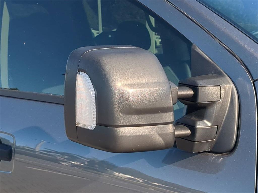 used 2024 Nissan Titan car, priced at $37,080