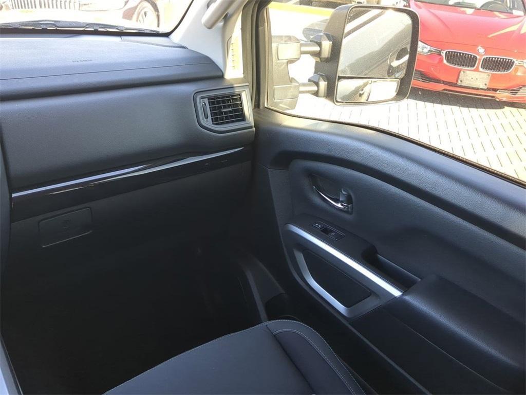 used 2024 Nissan Titan car, priced at $37,080