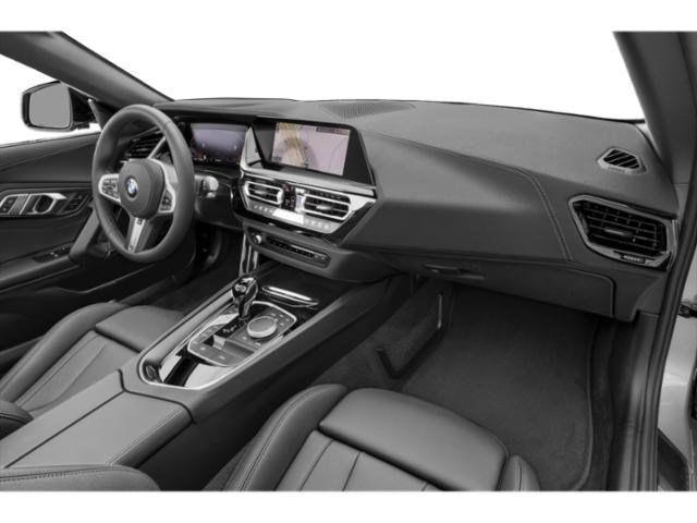 new 2026 BMW Z4 car, priced at $65,475