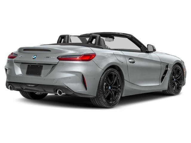 new 2026 BMW Z4 car, priced at $65,475