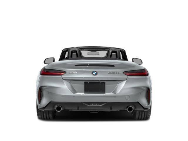 new 2026 BMW Z4 car, priced at $65,475