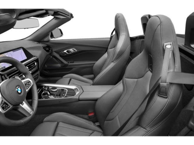 new 2026 BMW Z4 car, priced at $65,475