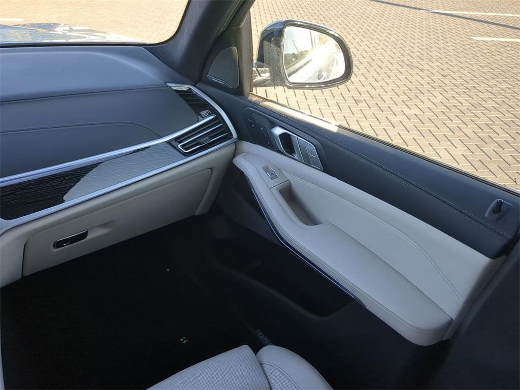 used 2022 BMW X7 car, priced at $46,419