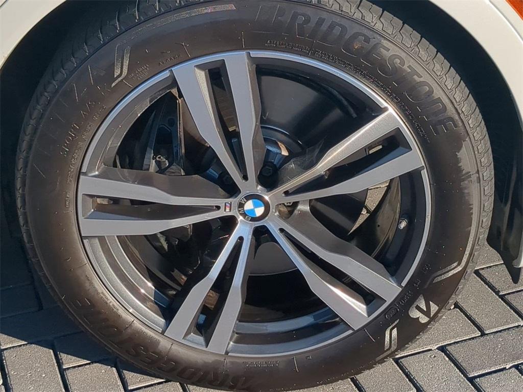 used 2022 BMW X7 car, priced at $46,419