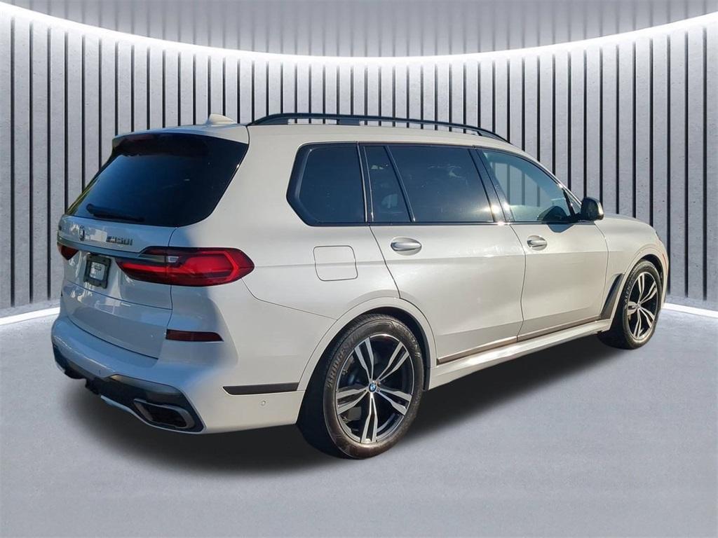 used 2022 BMW X7 car, priced at $46,419