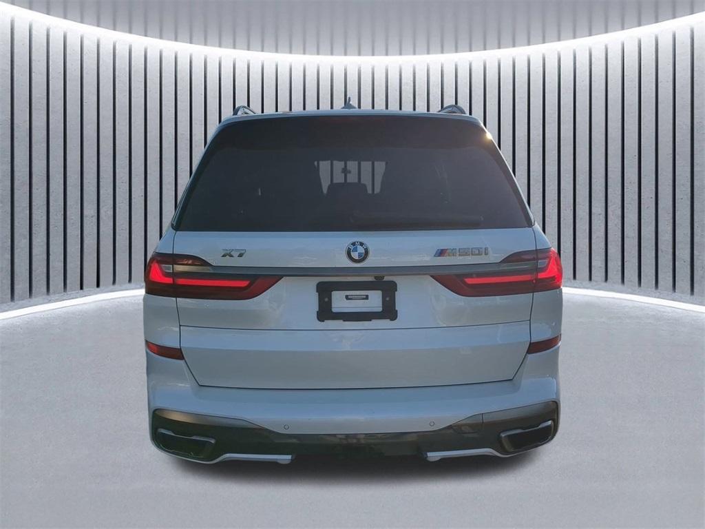 used 2022 BMW X7 car, priced at $46,419