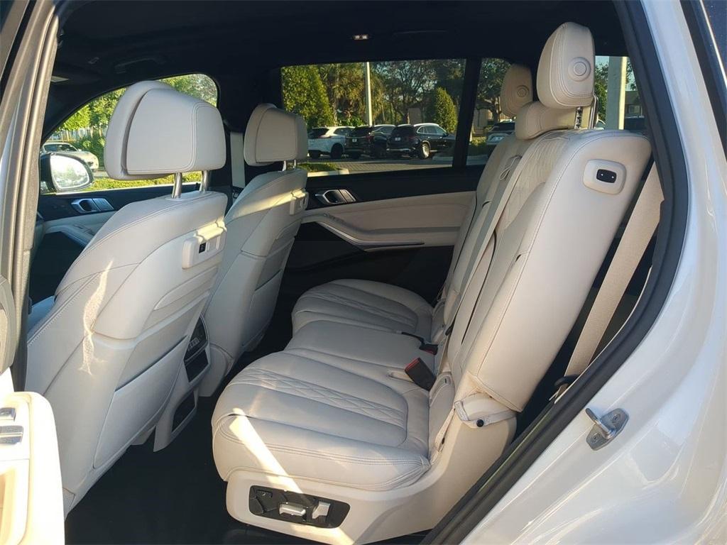 used 2022 BMW X7 car, priced at $46,419