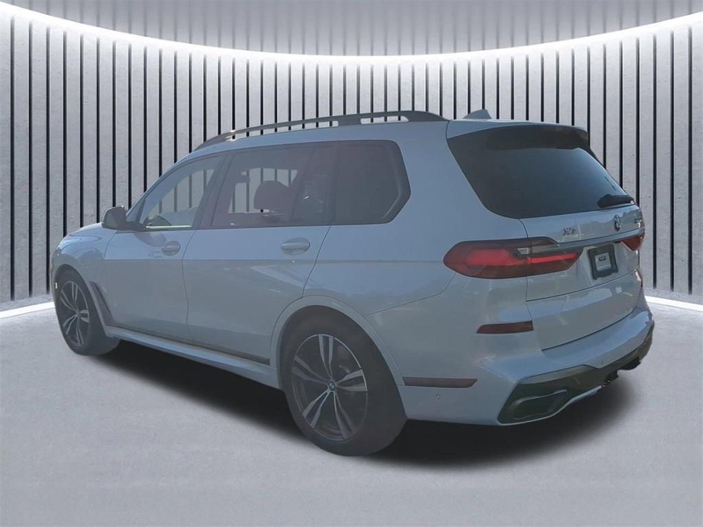 used 2022 BMW X7 car, priced at $46,419