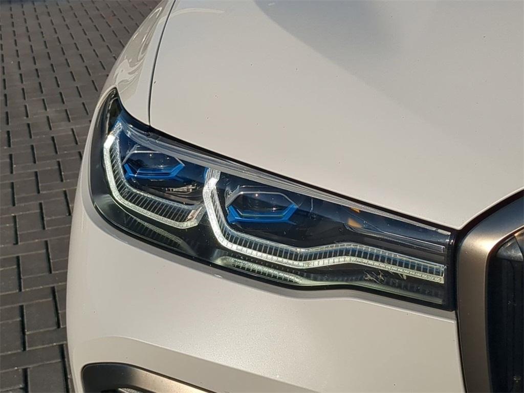 used 2022 BMW X7 car, priced at $46,419
