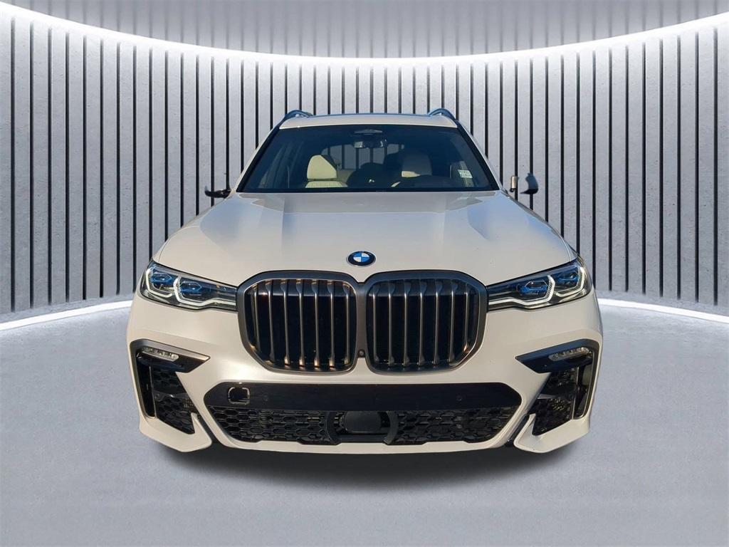 used 2022 BMW X7 car, priced at $46,419