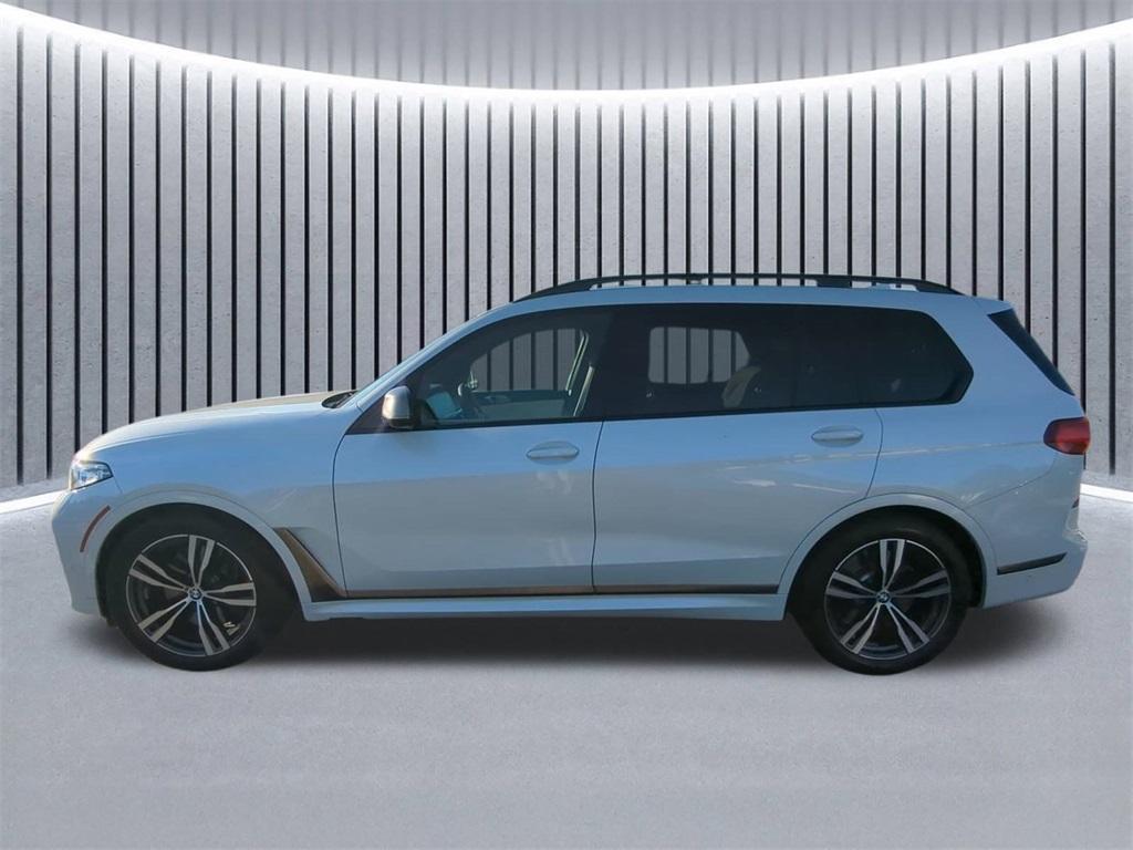 used 2022 BMW X7 car, priced at $46,419