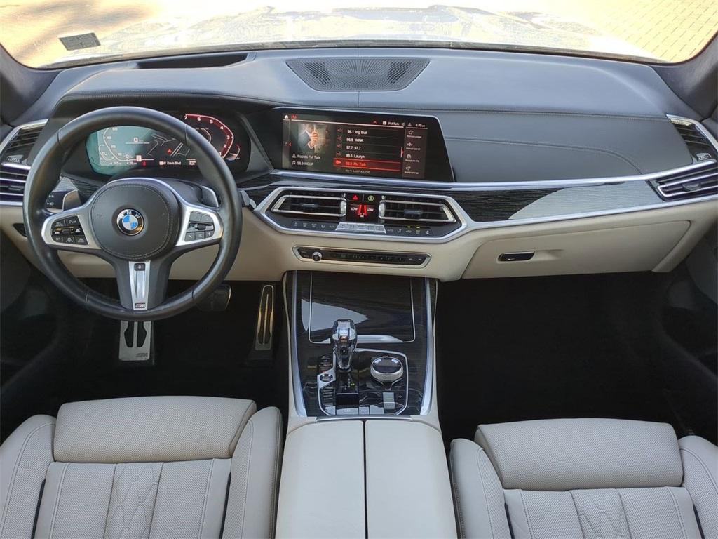 used 2022 BMW X7 car, priced at $46,419