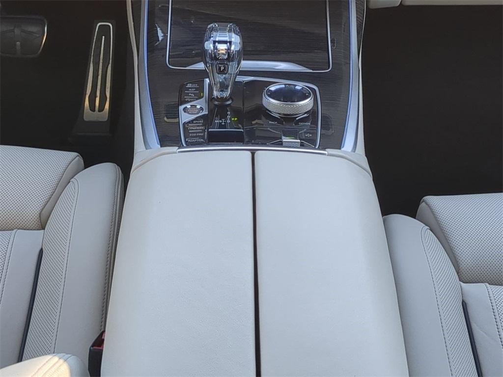 used 2022 BMW X7 car, priced at $46,419