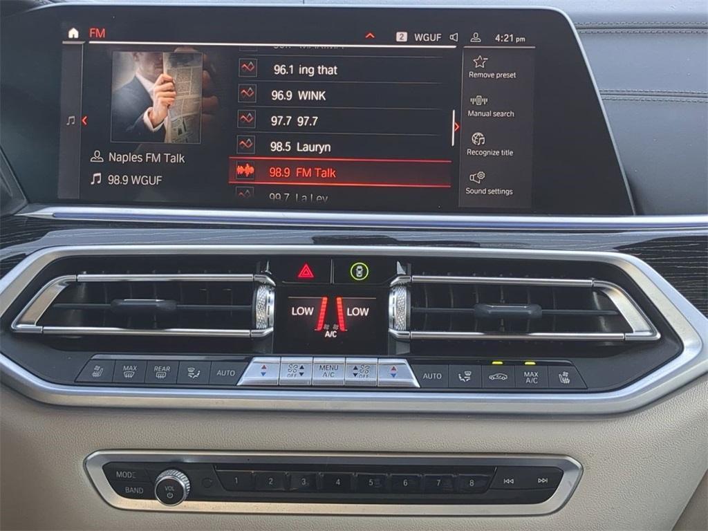 used 2022 BMW X7 car, priced at $46,419