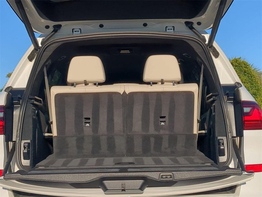 used 2022 BMW X7 car, priced at $46,419