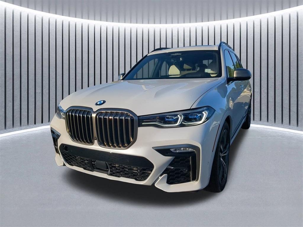 used 2022 BMW X7 car, priced at $46,419