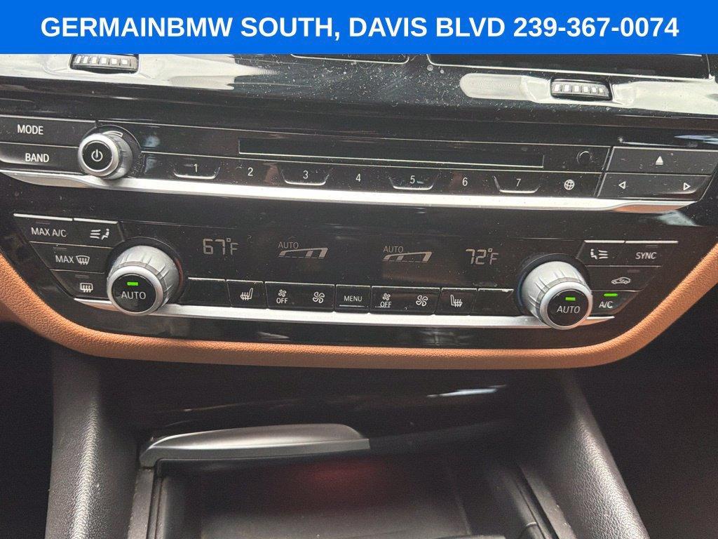 used 2019 BMW 540 car, priced at $23,419