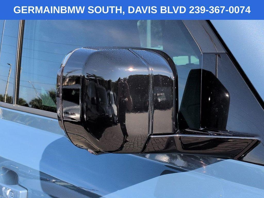 used 2025 Land Rover Defender car, priced at $66,750
