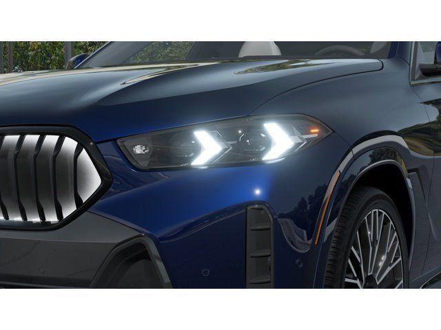 new 2027 BMW X6 car, priced at $97,914