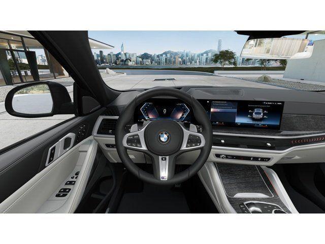 new 2027 BMW X6 car, priced at $97,914