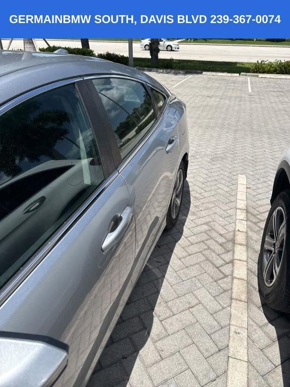 used 2020 Honda Insight car, priced at $18,445