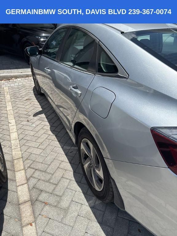 used 2020 Honda Insight car, priced at $18,445