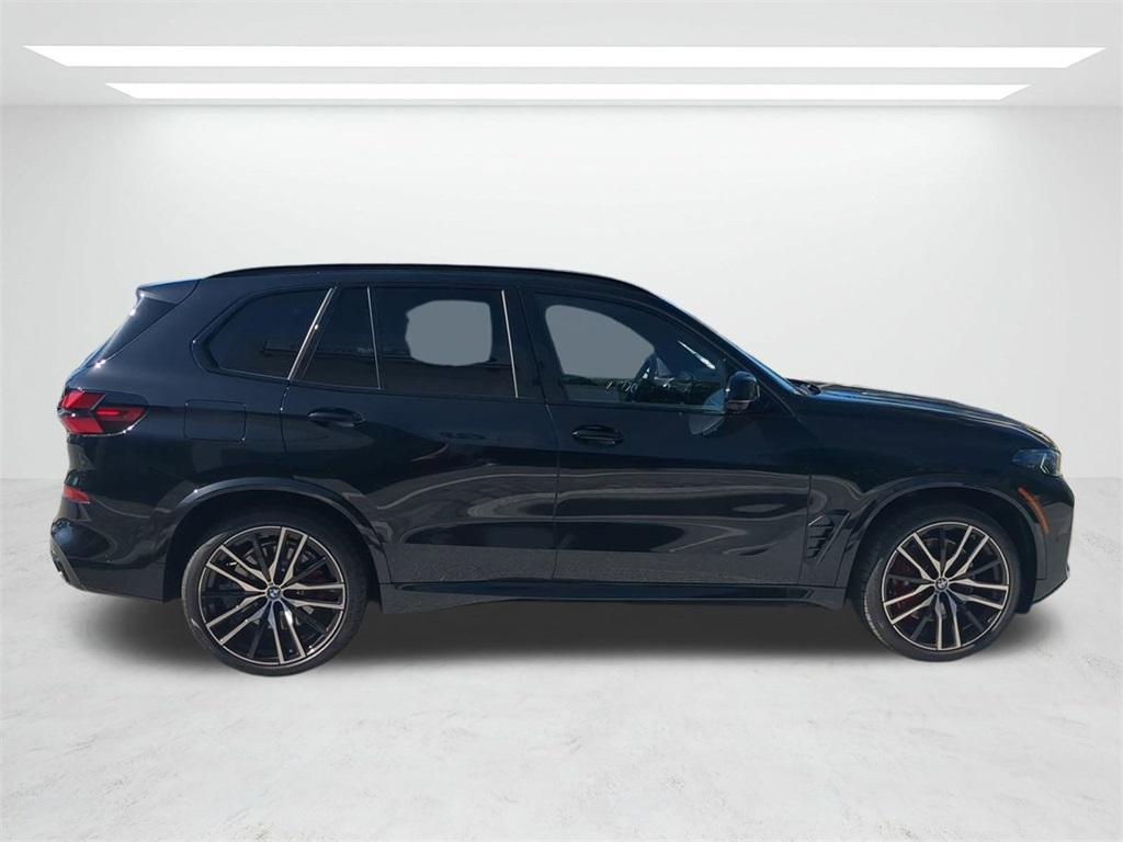 new 2026 BMW X5 car, priced at $99,775