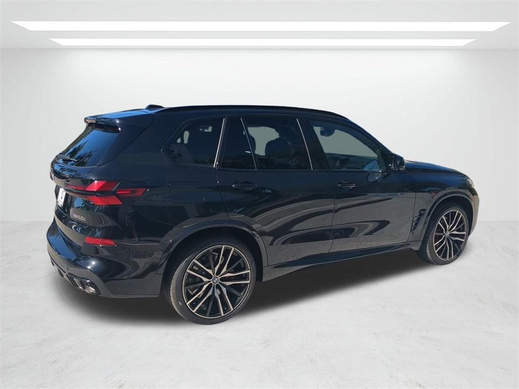new 2026 BMW X5 car, priced at $99,775