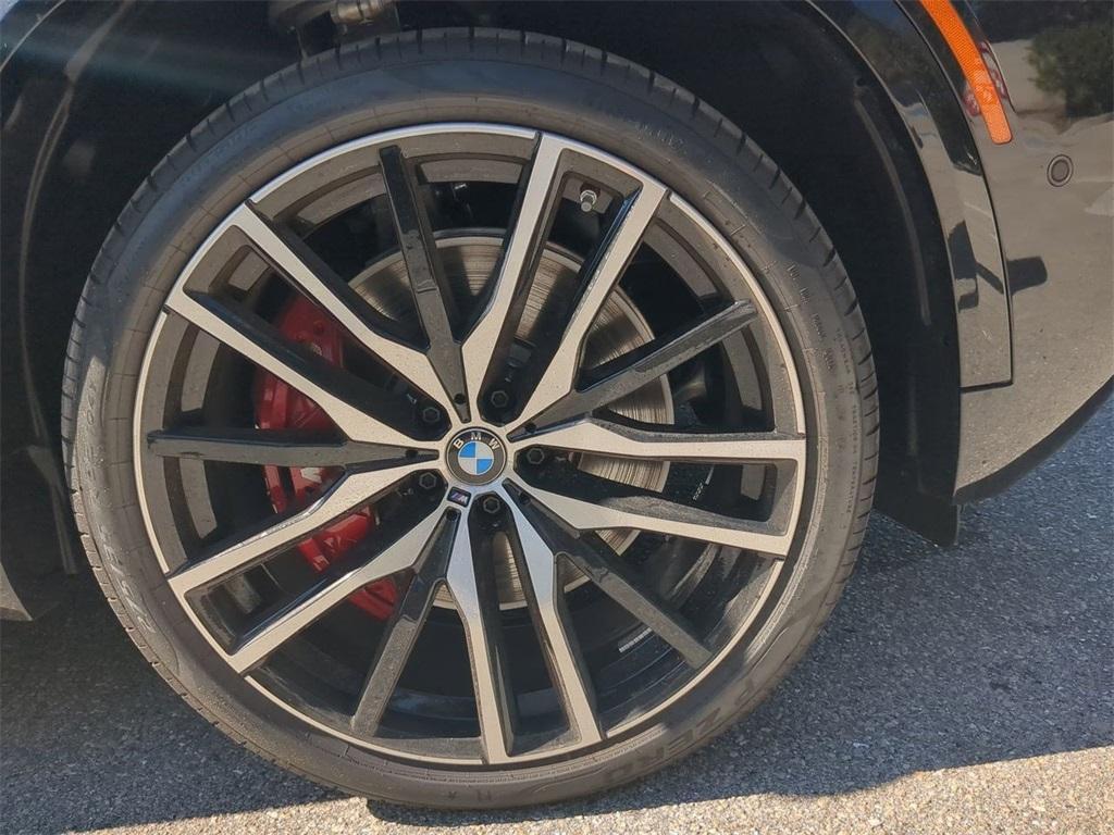 new 2026 BMW X5 car, priced at $99,775