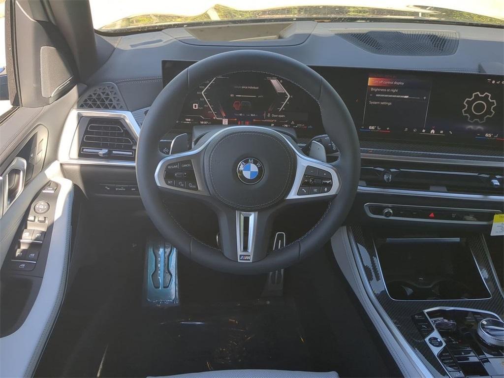 new 2026 BMW X5 car, priced at $99,775