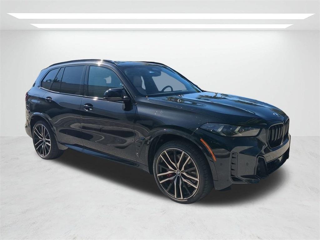 new 2026 BMW X5 car, priced at $99,775