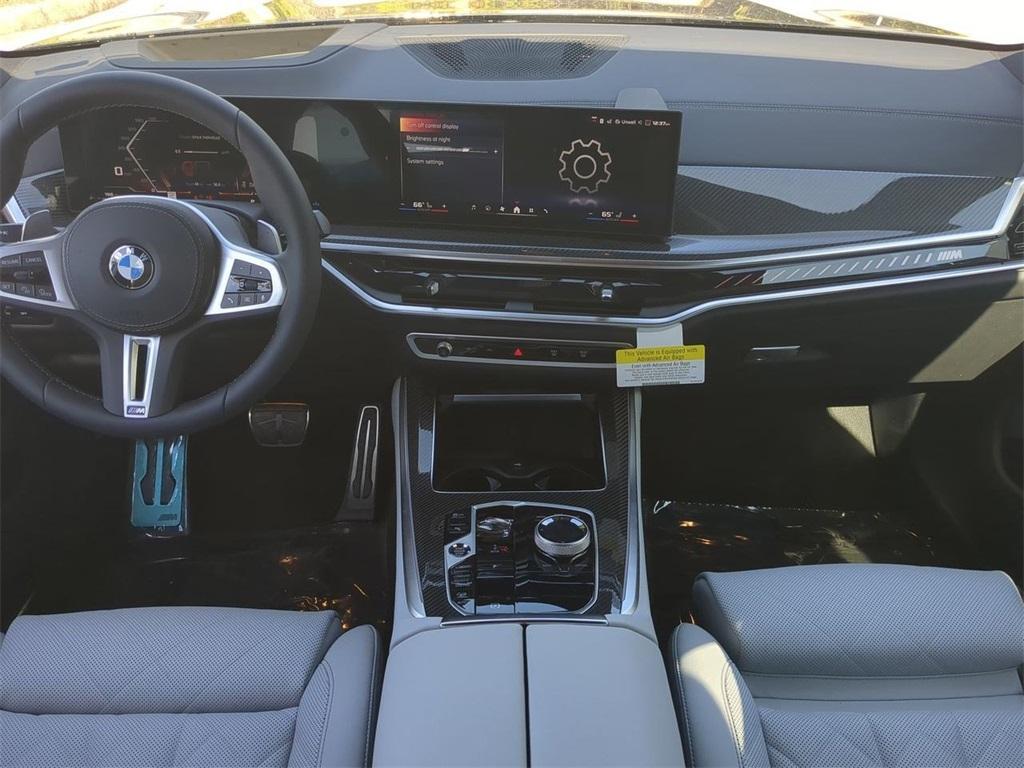 new 2026 BMW X5 car, priced at $99,775