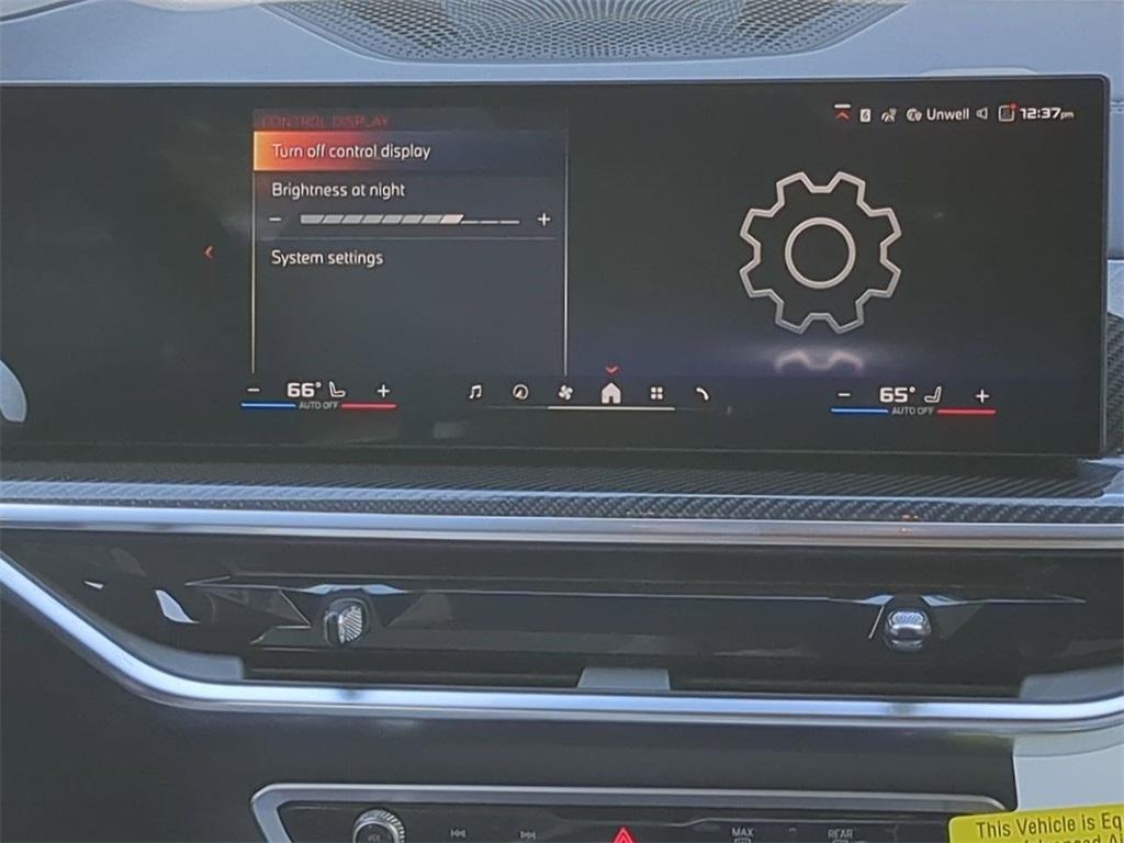 new 2026 BMW X5 car, priced at $99,775