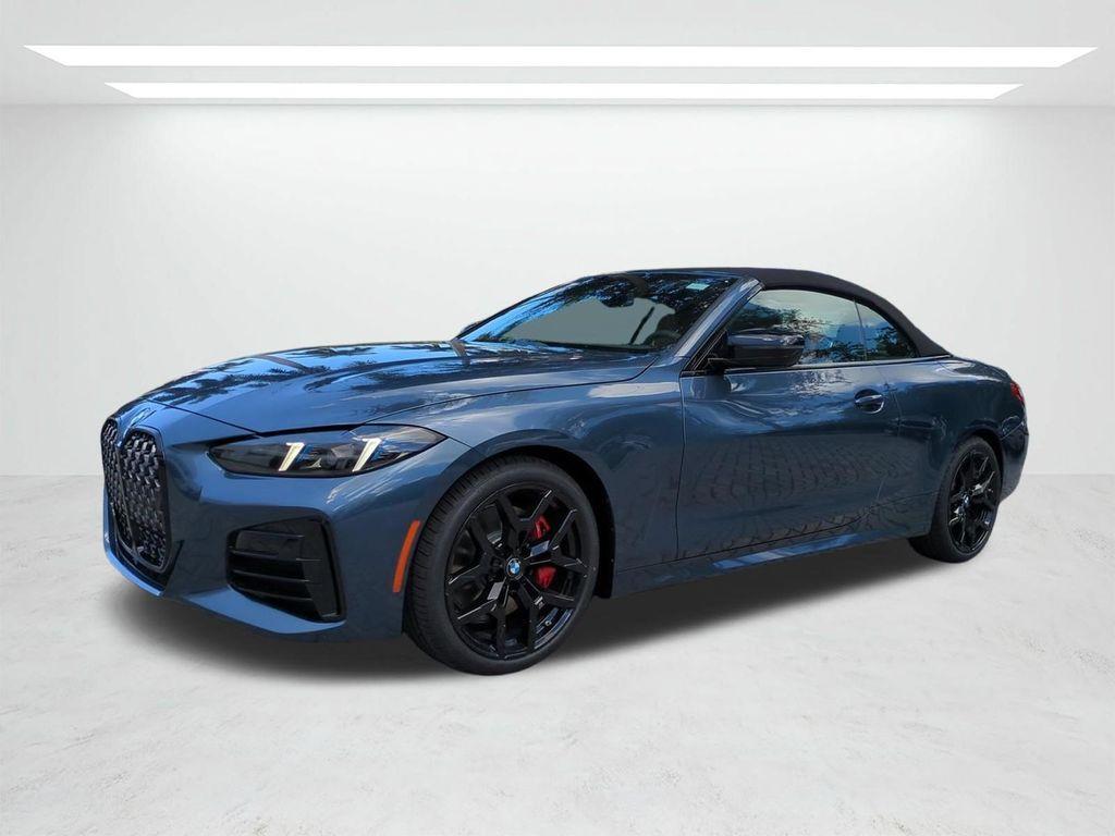 new 2027 BMW 430 car, priced at $69,554