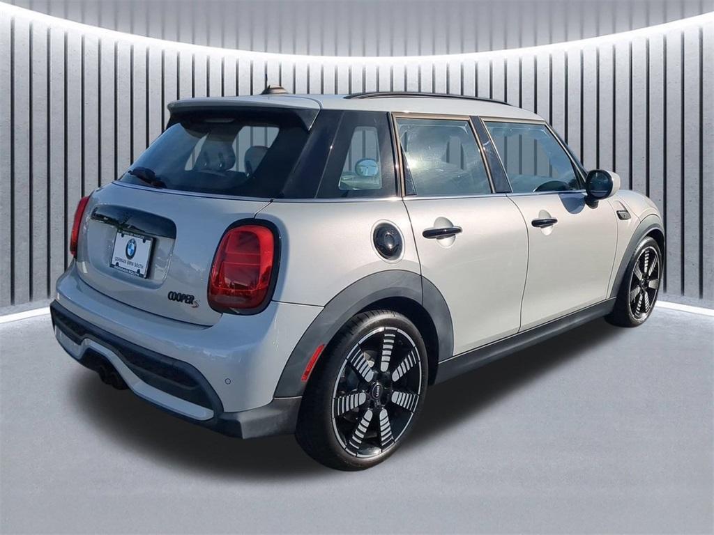 used 2022 MINI Hardtop car, priced at $21,891