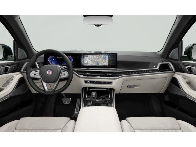 new 2026 BMW ALPINA XB7 car, priced at $162,929