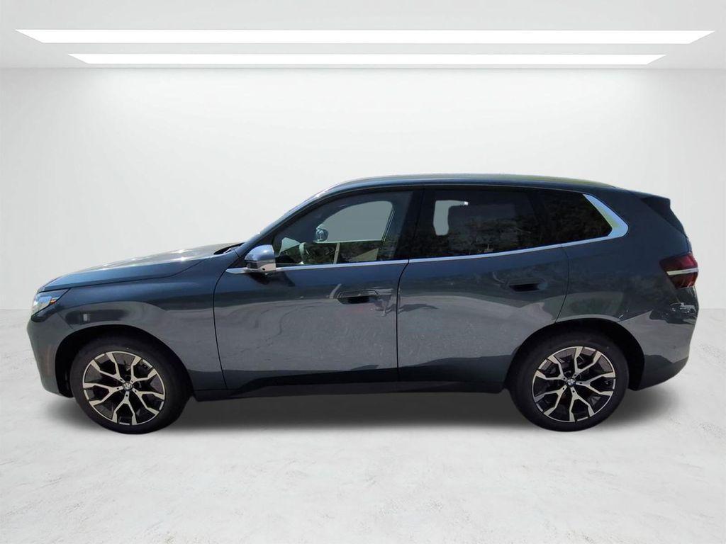 new 2026 BMW X3 car, priced at $58,840