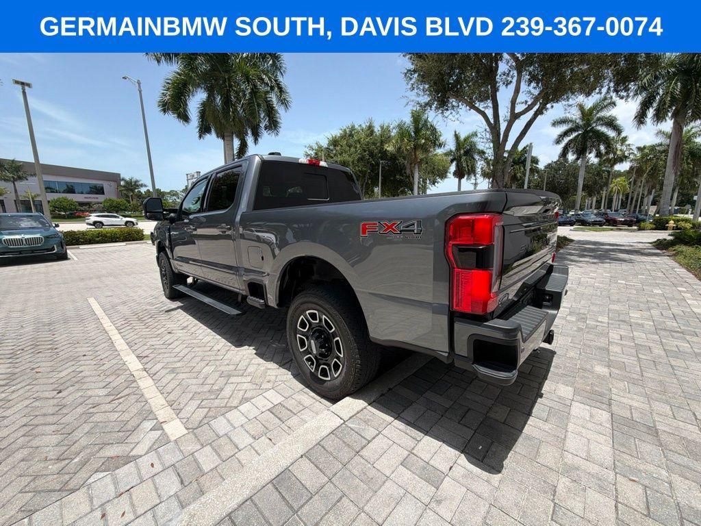 used 2025 Ford F-250 car, priced at $83,989